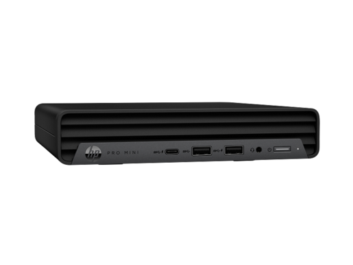 HP računar Pro Mini 400 G9, A54WVET, Intel Core i5-14500T, 8GB DDR5 RAM, 512GB NVMe M.2 SSD, Intel UHD Graphics 770, Wi-Fi 6, FreeDOS