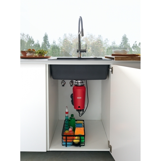 Franke SLIM 125 drobilica organskog otpada za sudoper, 1-1/4 HP