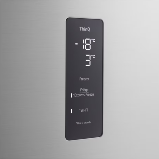 LG frižider GTFV61PYBQD