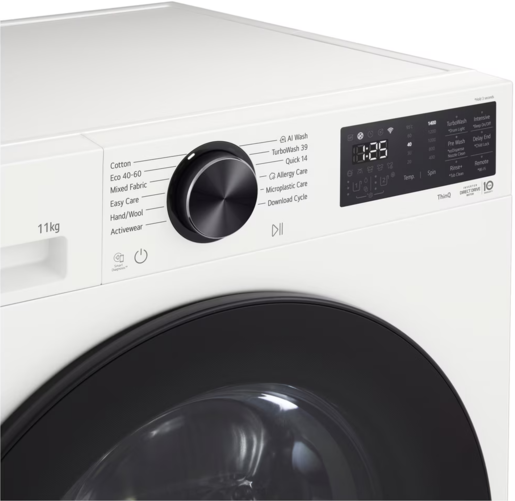 LG mašina za veš F4X5011TWB
