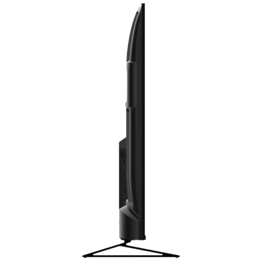Fobem QLED televizor FM65EG9000QF, 4K Ultra HD, Smart TV, Google TV™, HDR10+, crni