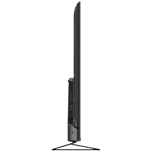 Fobem QLED televizor MT85EG8000QF, 4K Ultra HD, Smart TV, Google TV™, HDR10+, crni