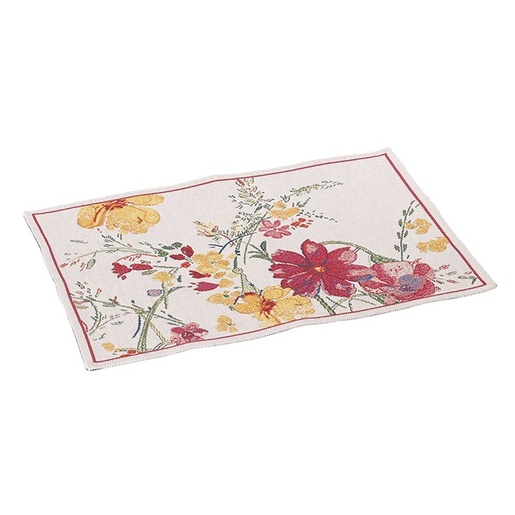 Villeroy & Boch podmetač za sto Mariefleur 35 x 50 cm, pamuk i poliester / 3590830002