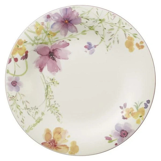 Villeroy & Boch tanjir Mariefleur 27 cm, Premium porculan / 1041002620