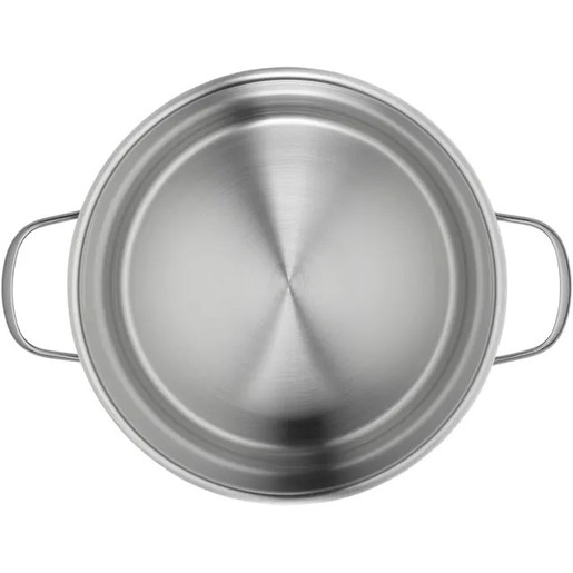 WMF lonac s poklopcem od nehrđajućeg čelika Provence Plus 24 cm, 8,8 L / 7115005769