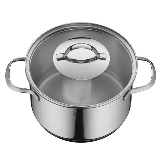 WMF lonac s poklopcem od nehrđajućeg čelika Provence Plus 24 cm, 8,8 L / 7115005769