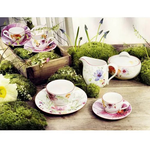 Villeroy & Boch tanjirić Mariefleur 12 cm, Premium porculan / 1041001430