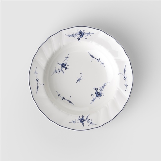 Villeroy & Boch duboki tanjir Old Luxembourg 23 cm, Premium porculan / 1023412700