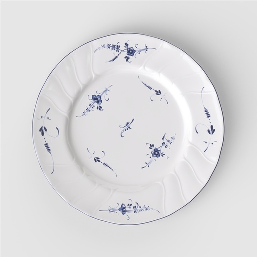 Villeroy & Boch tanjir Old Luxembourg 26 cm, Premium porculan / 1023412620