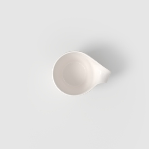 Villeroy & Boch šoljica za kafu Flow 0,20 L, Premium porculan / 1034201300
