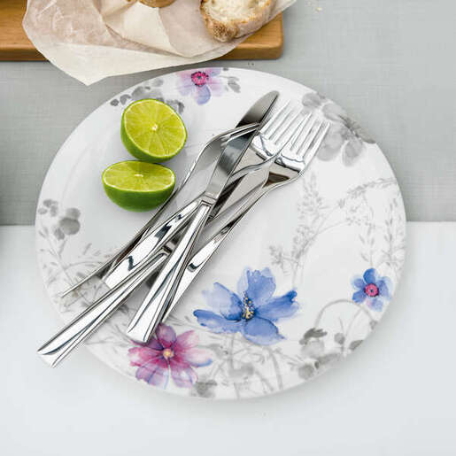 Villeroy & Boch tanjir Mariefleur Gris 27 cm, Premium porculan / 1041042620