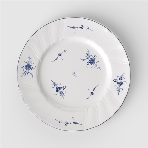 Villeroy & Boch tanjir Old Luxembourg 21 cm, Premium porculan / 1023412640