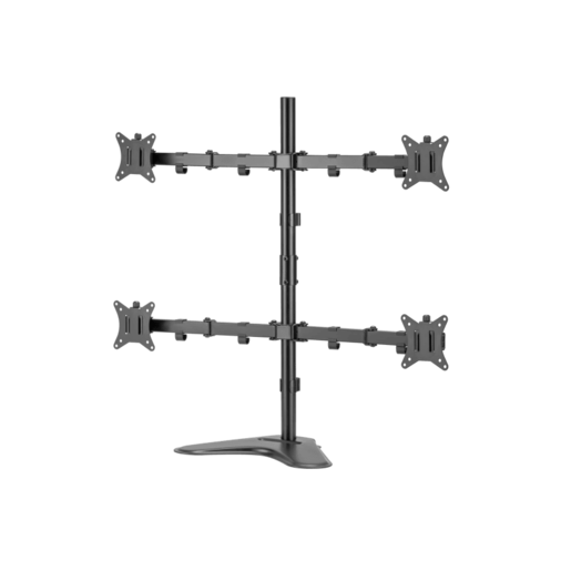 SBOX nosač stolni LCD-F048-2 (17-32"/4x9kg/100x100)