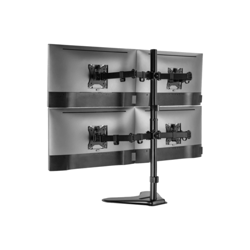 SBOX nosač stolni LCD-F048-2 (17-32"/4x9kg/100x100)
