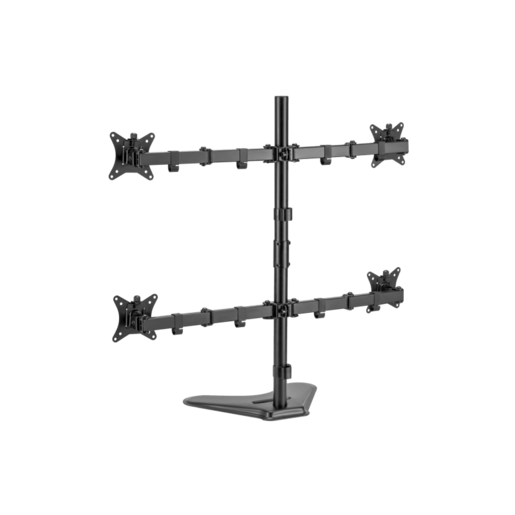 SBOX nosač stolni LCD-F048-2 (17-32"/4x9kg/100x100)