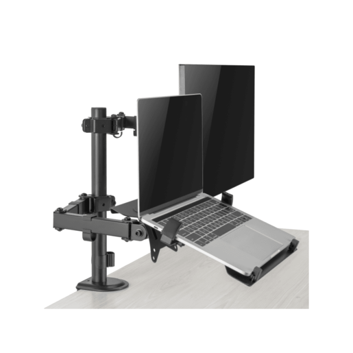 SBOX stolni stalak LCD-LM01-2 (13-32"/9kg monitor - 4kg laptop)