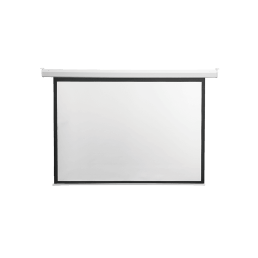 SBOX Projektorsko motorno platno PSA-4:3-120-2 / 240 x 180 cm