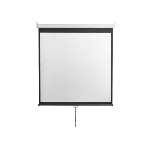 SBOX Projektorsko PLATNO PSM-118-2 / 213 x 213 cm