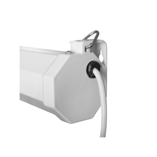 SBOX motorno platno za projektor PSA-112-2, 200 x 200 cm