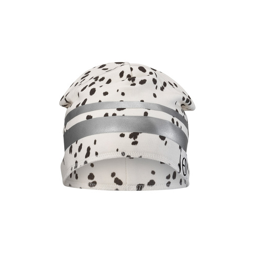 Elodie Zimska kapa 0-6m, Dalmatian Dots