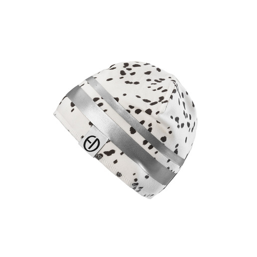 Elodie Zimska kapa 0-6m, Dalmatian Dots