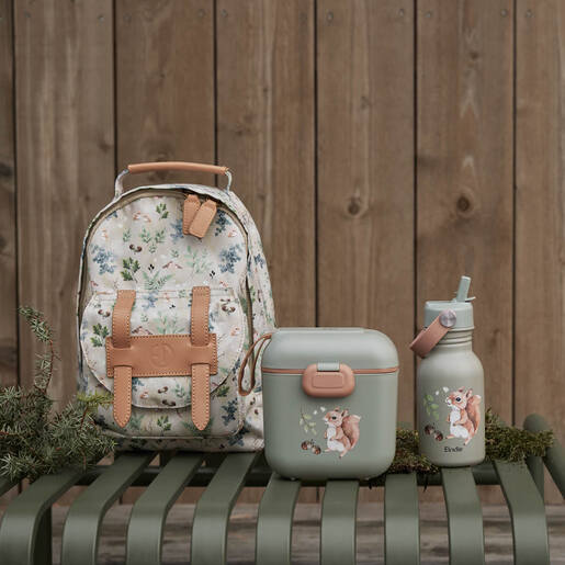 Elodie Mini ruksak - Nordic Woodland