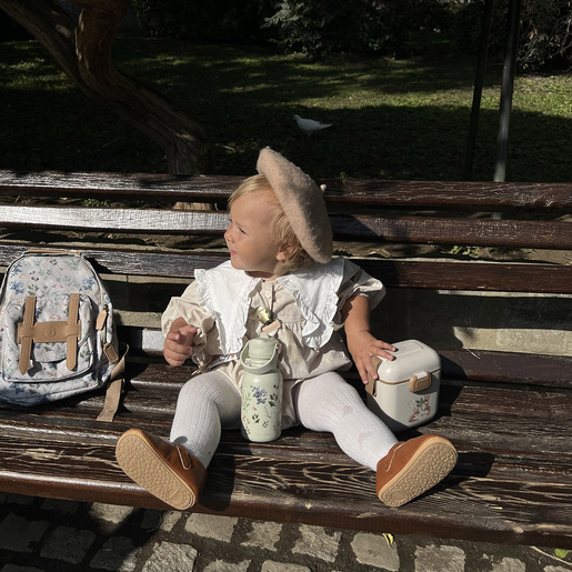 Elodie Mini ruksak - Nordic Woodland