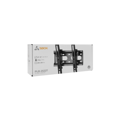 SBOX zidni nosač PLB-2522T-2 (23-43"/45kg/200x200)