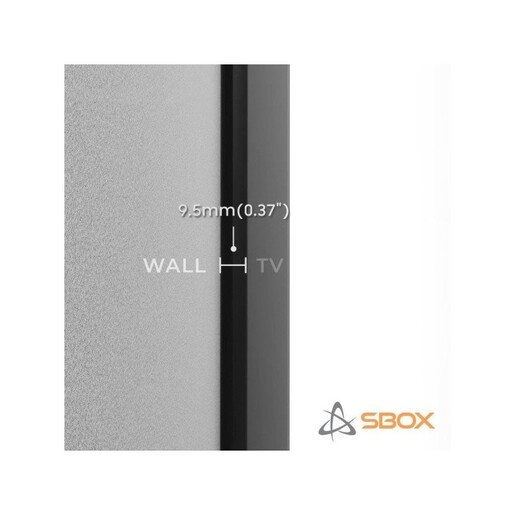 SBOX zidni nosač PLB-1948 (43-100"/75kg/800x600)