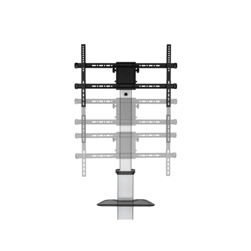 SBOX stalak podni FS-444 (37-86"/50kg/600x400)