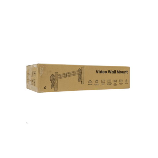 SBOX  zidni nosač LVW02-48T / VIDEO ZID (37-70"/70kg/800x400)