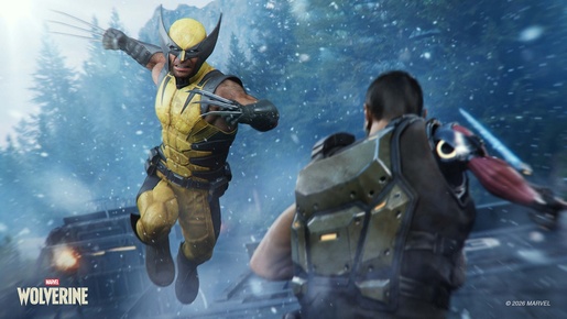 Marvel’s Wolverine PS5