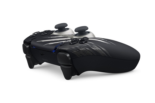 PS5 Dualsense Wireless Controller Marvel’s Wolverine Adamantium Limited Edition