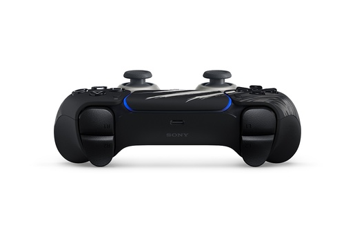 PS5 Dualsense Wireless Controller Marvel’s Wolverine Adamantium Limited Edition