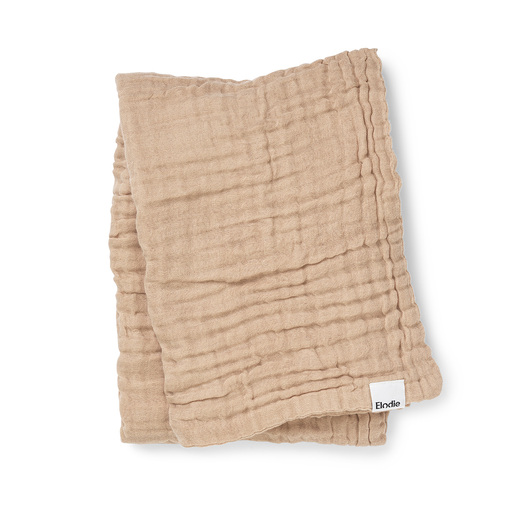 Elodie Višeslojna muslin dekica Blushing Pink - 120X120