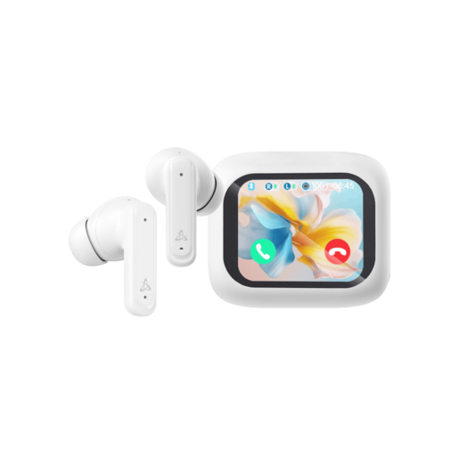 SBOX Ear Buds EB-TWS08 Bijele ANC Touch Display