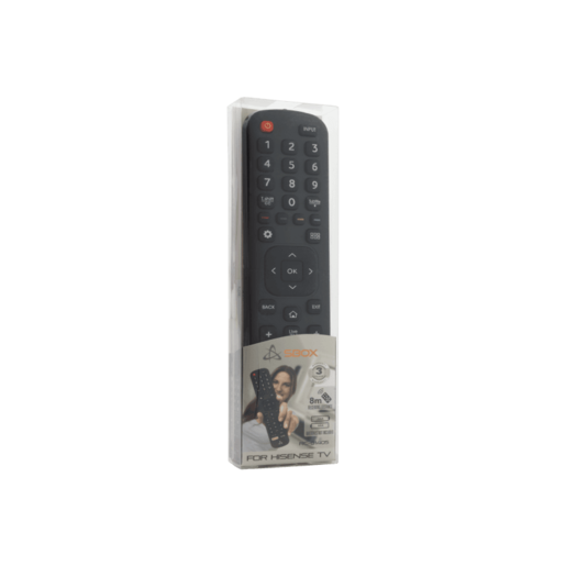 SBOX daljinski RC-01405 za Hisense televizore