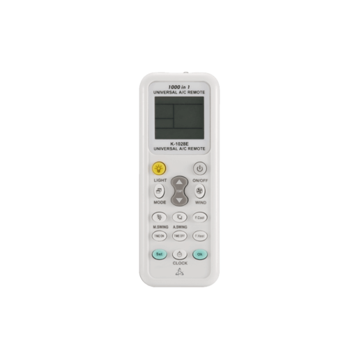 SBOX univerzalni daljinski upravljač za klima uređaje RC-01408