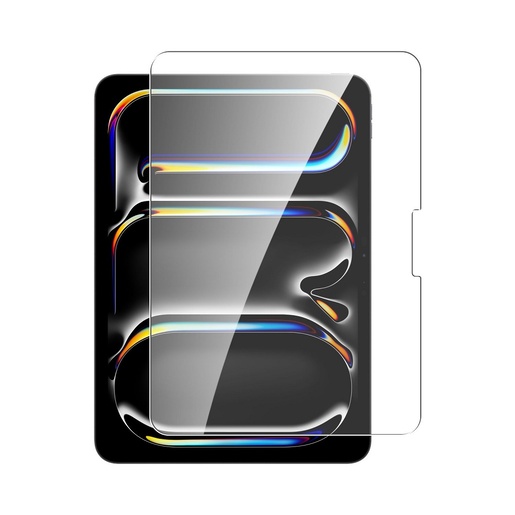 Dviced Tempered glass screen protector for iPad Pro 13-inch with dust-free applicator, zaštitno staklo za iPad Pro 13-inch