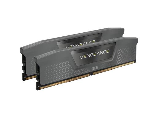 CORSAIR DDR5 16GB (2x8GB) 6000MT/s, VENGEANCE, CL36XMP, EXPO