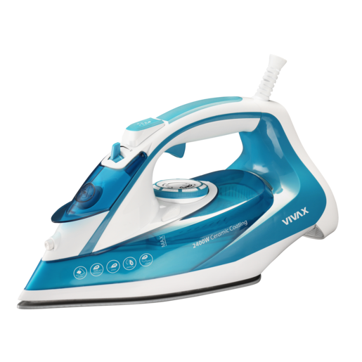 VIVAX pegla na paru IR-2400CB, 2400 W