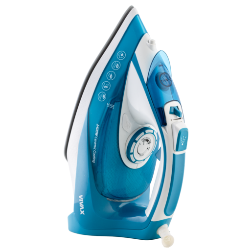 VIVAX pegla na paru IR-2400CB, 2400 W