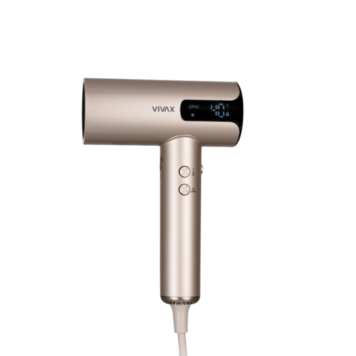 VIVAX fen za kosu H1 Sense Gold, 1600 W