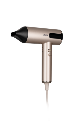 VIVAX fen za kosu H1 Sense Gold, 1600 W