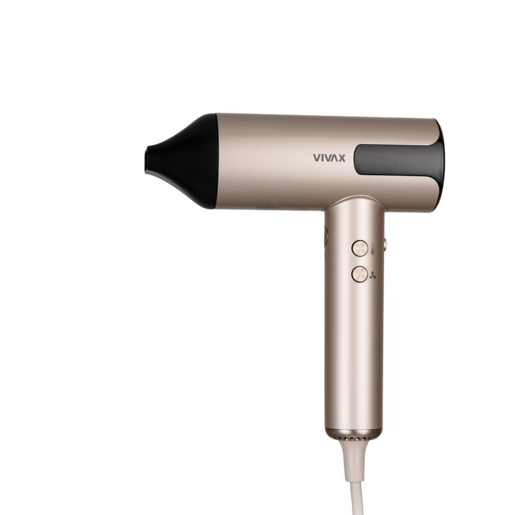 VIVAX fen za kosu H1 Sense Gold, 1600 W