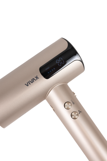 VIVAX fen za kosu H1 Sense Gold, 1600 W