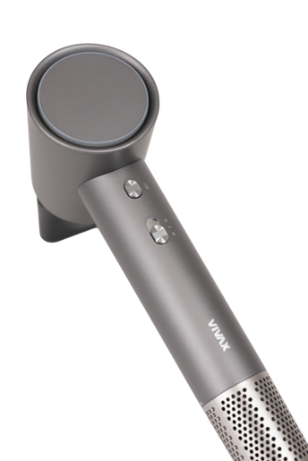 VIVAX fen za kosu HD1 Glow Gray, 1600 W
