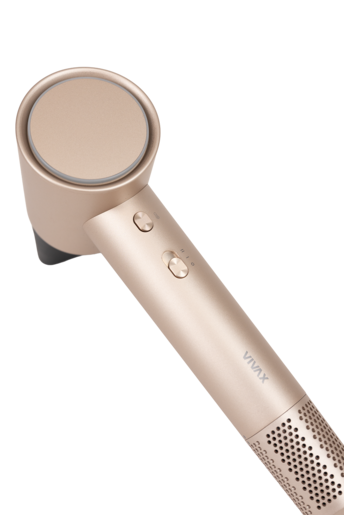 VIVAX fen za kosu HD1 Glow Gold, 1600 W