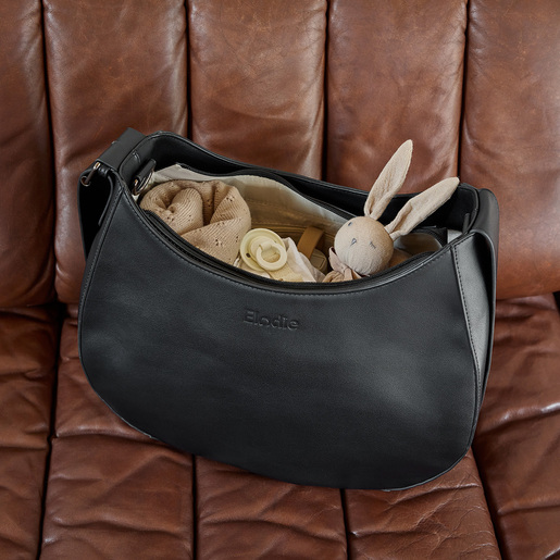 Elodie Torba za previjanje Moon Bag - Black
