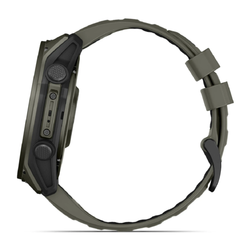 GARMIN Tactix 8 51mm AMOLED Cerakote Coating Olive Green